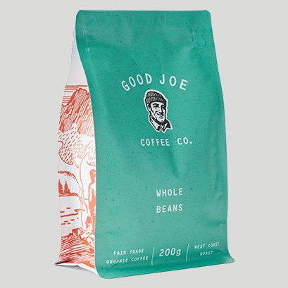 Good Joe Whole Coffee Beans 1kg