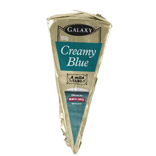 Galaxy Cheese Creamy Blue 100g