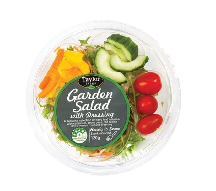 Taylor Farm Salad Bowl Garden 120gm