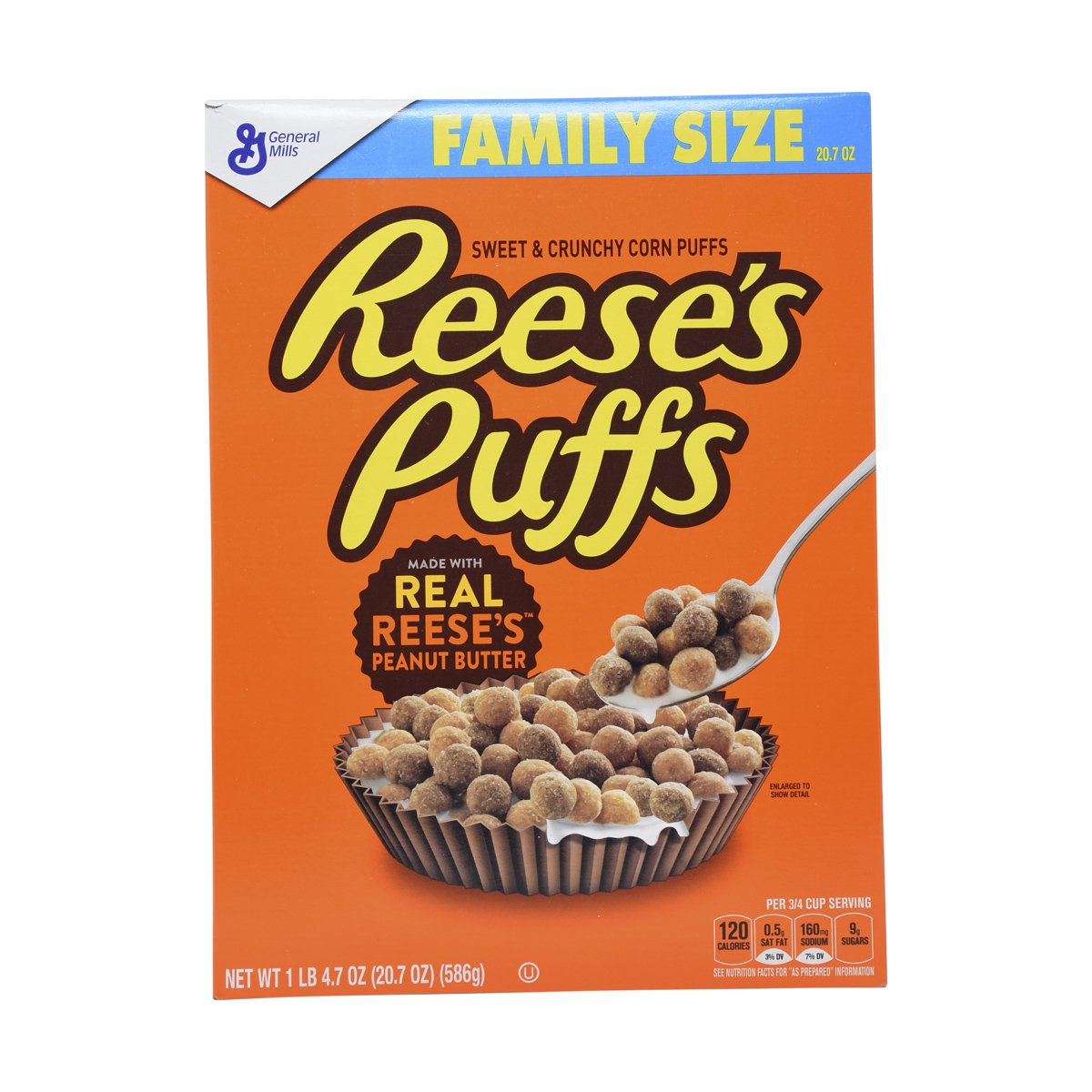 Reese's Puffs