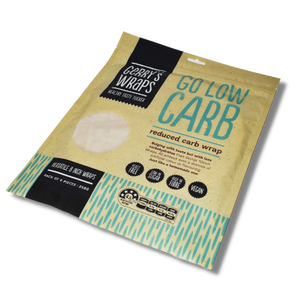 Gerry's Go Low Carb– Reduced Carb Wraps 6pk