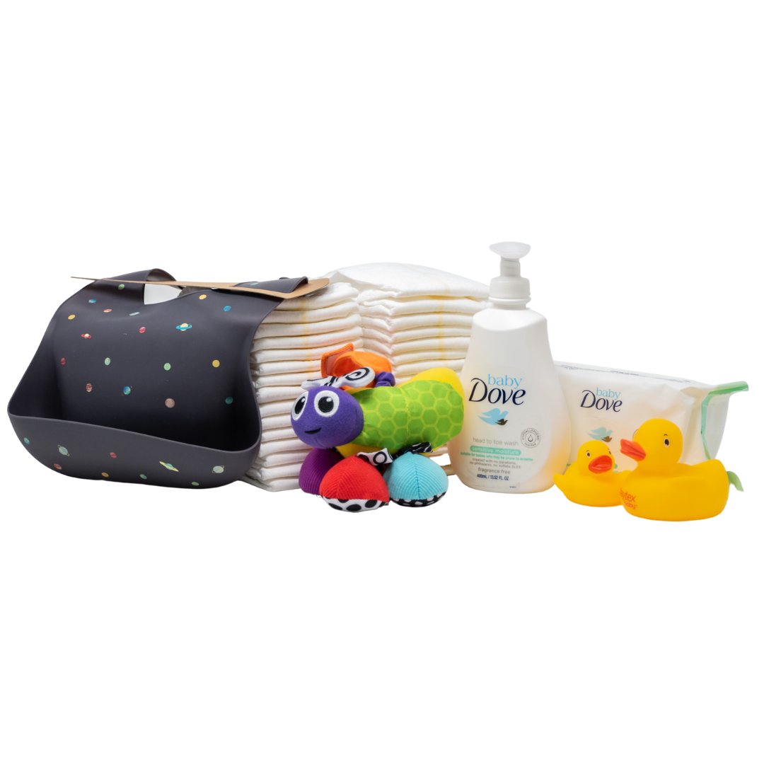 Baby Essentials Gift Set