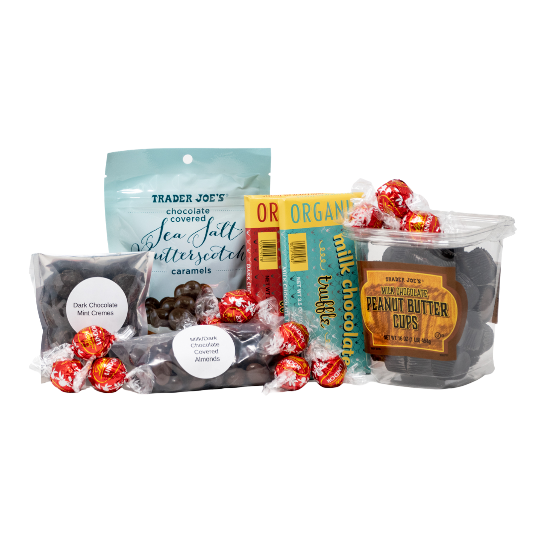 Chocolate Lovers Gift Set