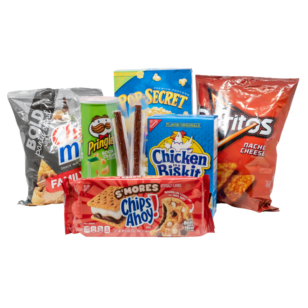 Snack Sack Gift Set