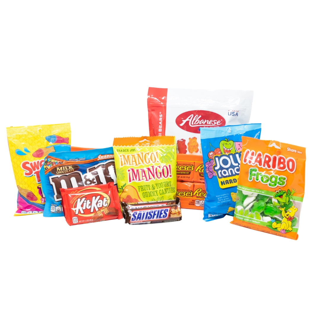 Candy Craze Gift Set