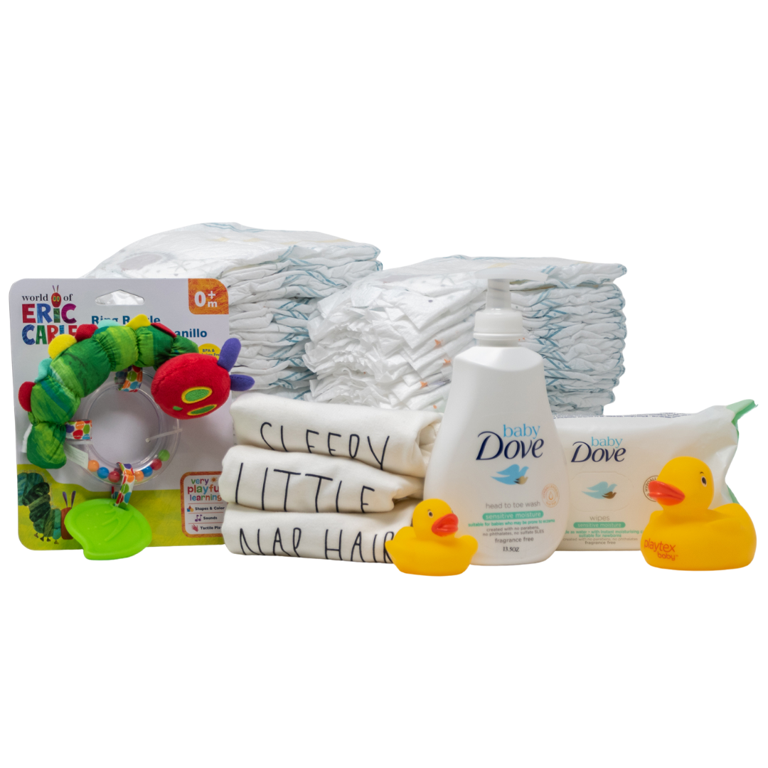 Baby Essentials Gift Set