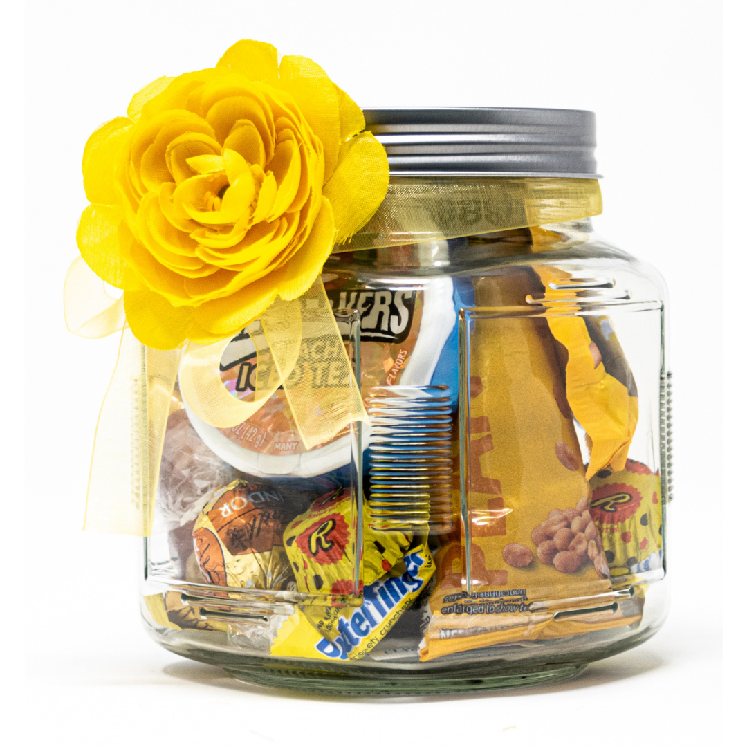 Jar of Sunshine Gift Set