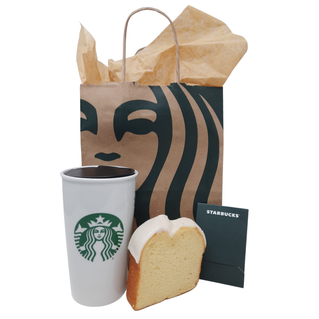 Starbucks Gift Set