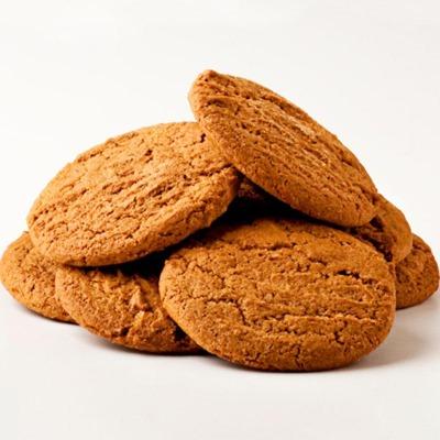 Couplands Gingernuts Biscuits - Tray Pack