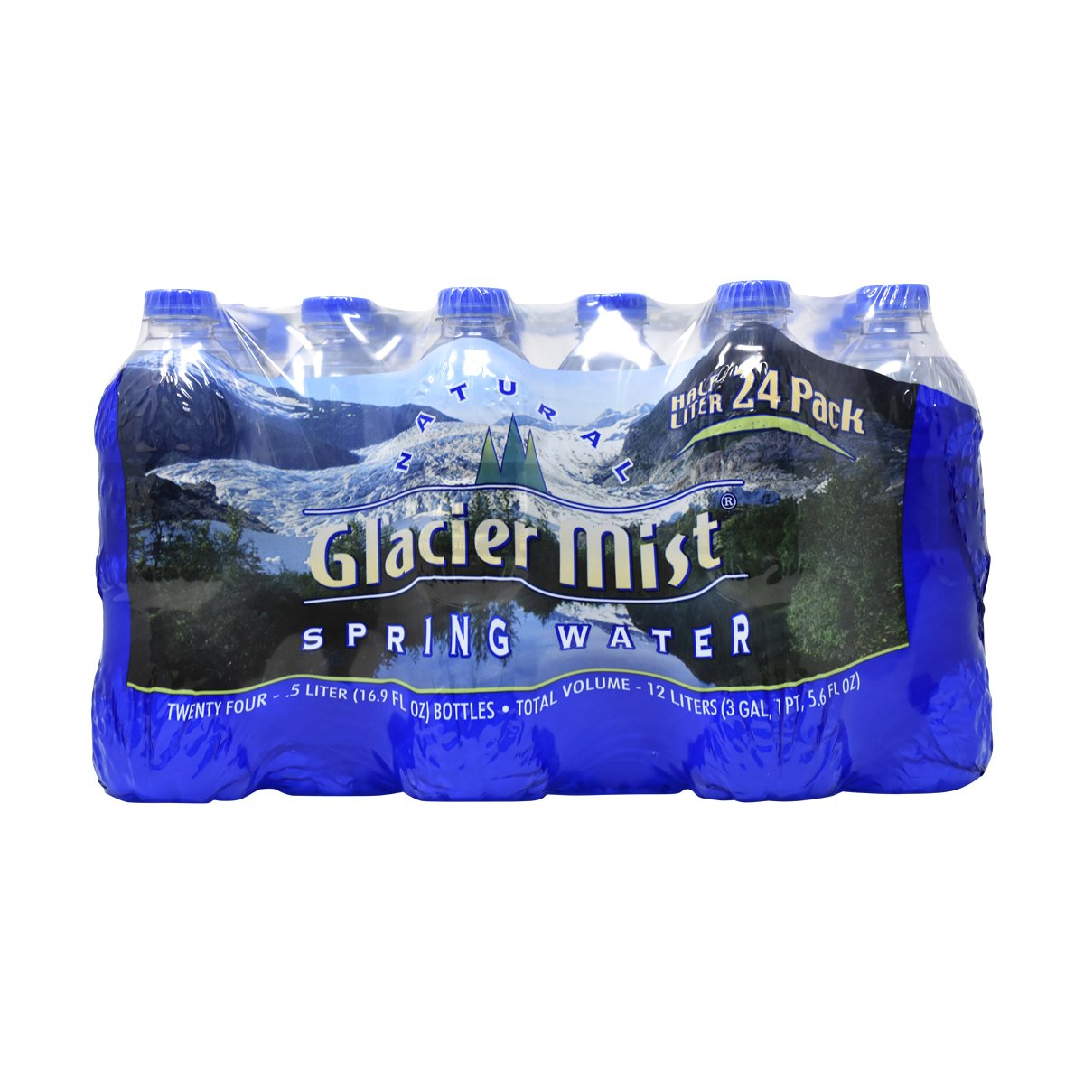 Glacier Mist Spring Water