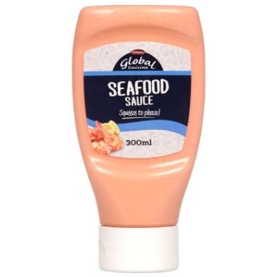 Global Cuisine Seafood Sauce 300ml