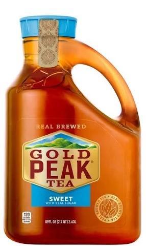 Gold Peak Sweet Tea with Real Sugar