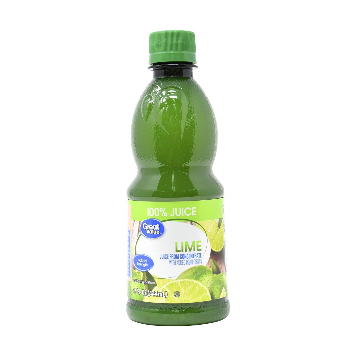 Great Value Lime Juice