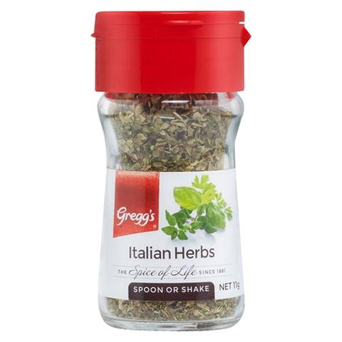 Cerebos Greggs Italian Herbs 11gm