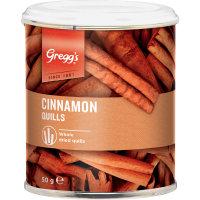 Cerebos Greggs Cinnamon Quills 50gm