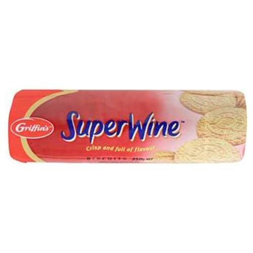 Griffins Super Wines 250g