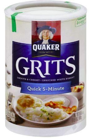 Quaker Quick 5-Minute Grits 24 oz