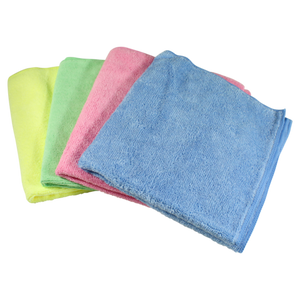 Smart Microfibre Cloths 4pk