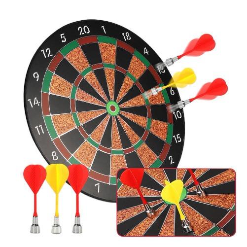 DC Magnetic Dartboard Set