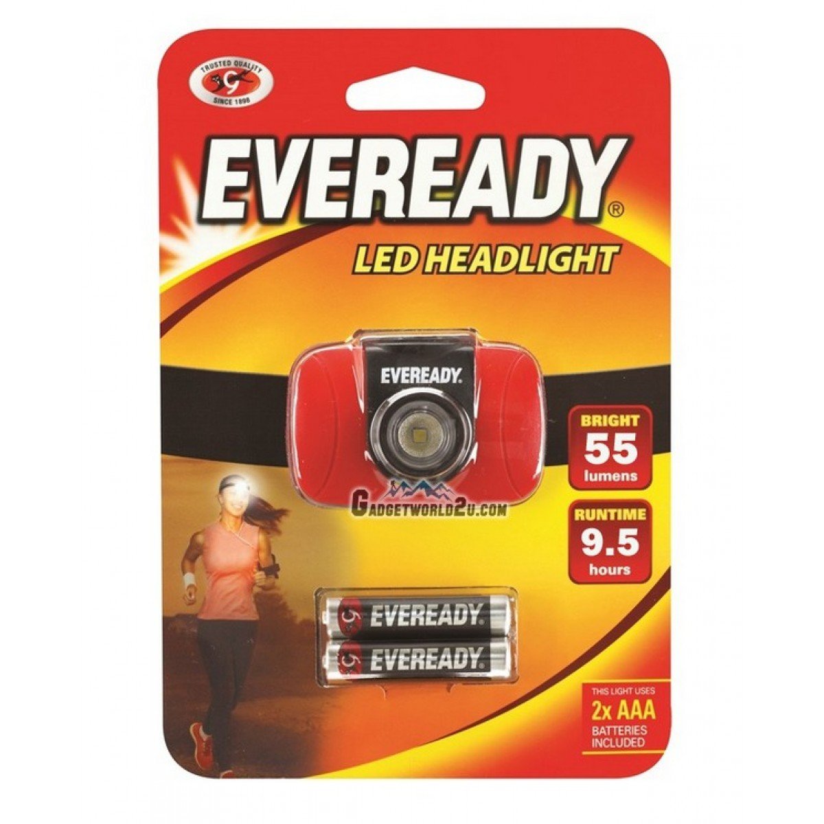 Eveready LED Headlight