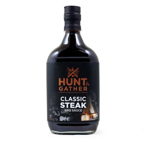 Hunt & Gather BBQ Sauce - Classic Steak