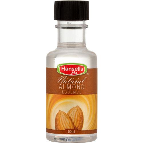 Hansells Almond Natural Essence 50ml