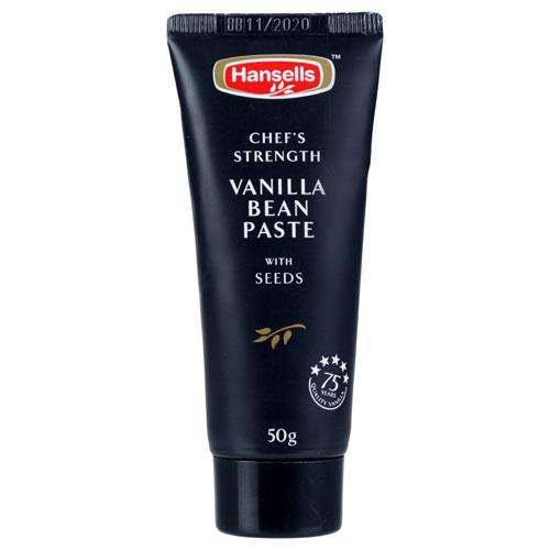 Hansells Vanilla Paste 50g