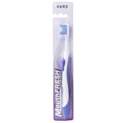 Mouthfresh Adult Standard Toothbrush Hard