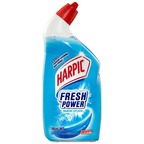 Harpic Fresh Power Marine Splash 700ml Toilet Cleaner