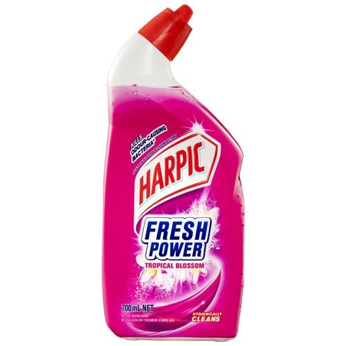 Harpic Tropical Toilet Cleaner 700ml