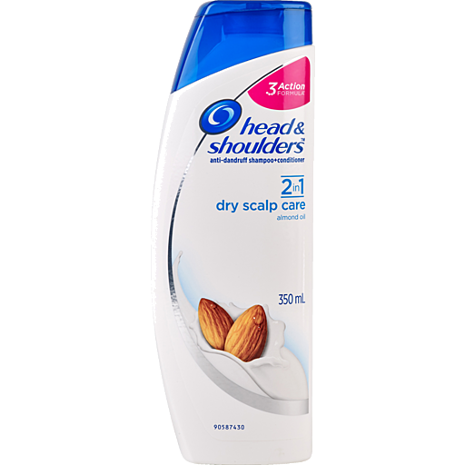 Head & Shoulders Dry Scalp Care 2in1 Wash 350ml