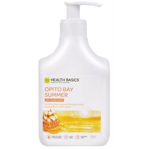 Health Basics Hand Wash Pump Opito Bay 300ml