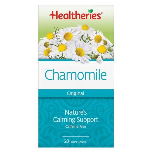 Healtheries Chamomile Tea 20pk