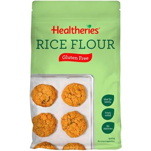 Healtheries Rice Flour GF 400g