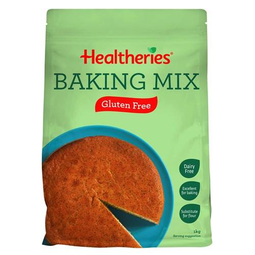 Healtheries Baking Mix GF 1kg