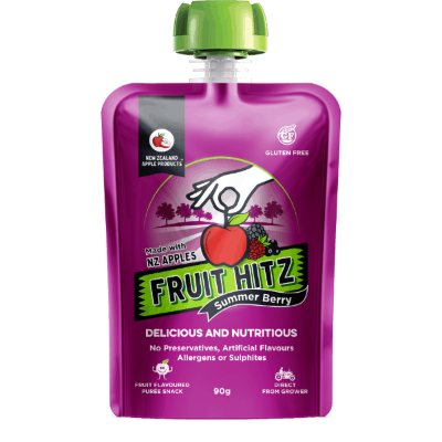 Fruit Hitz Summer Berry 90g