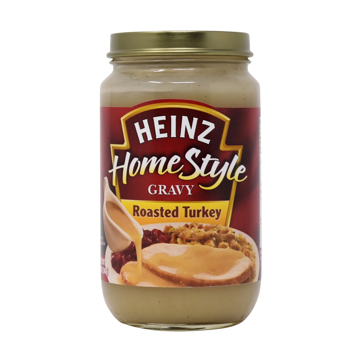 Heinz Roasted Turkey Homestyle Gravy