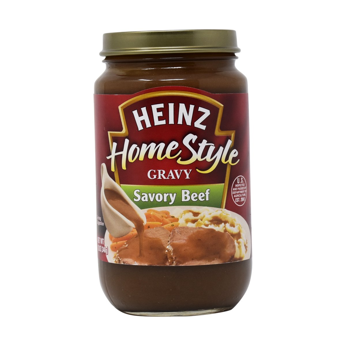 Heinz Savory Beef Homestyle Gravy