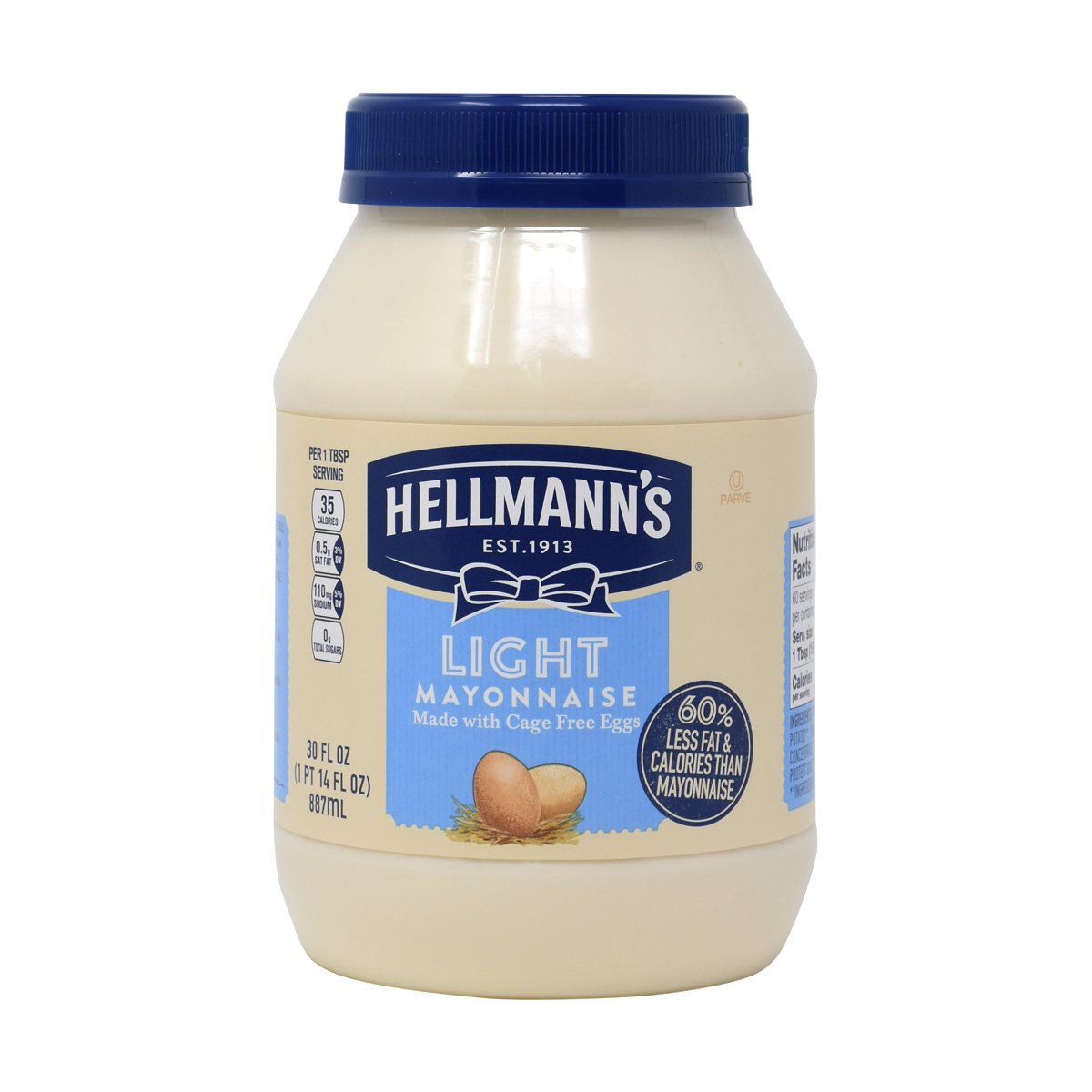 Hellmann's Real Mayonnaise Light