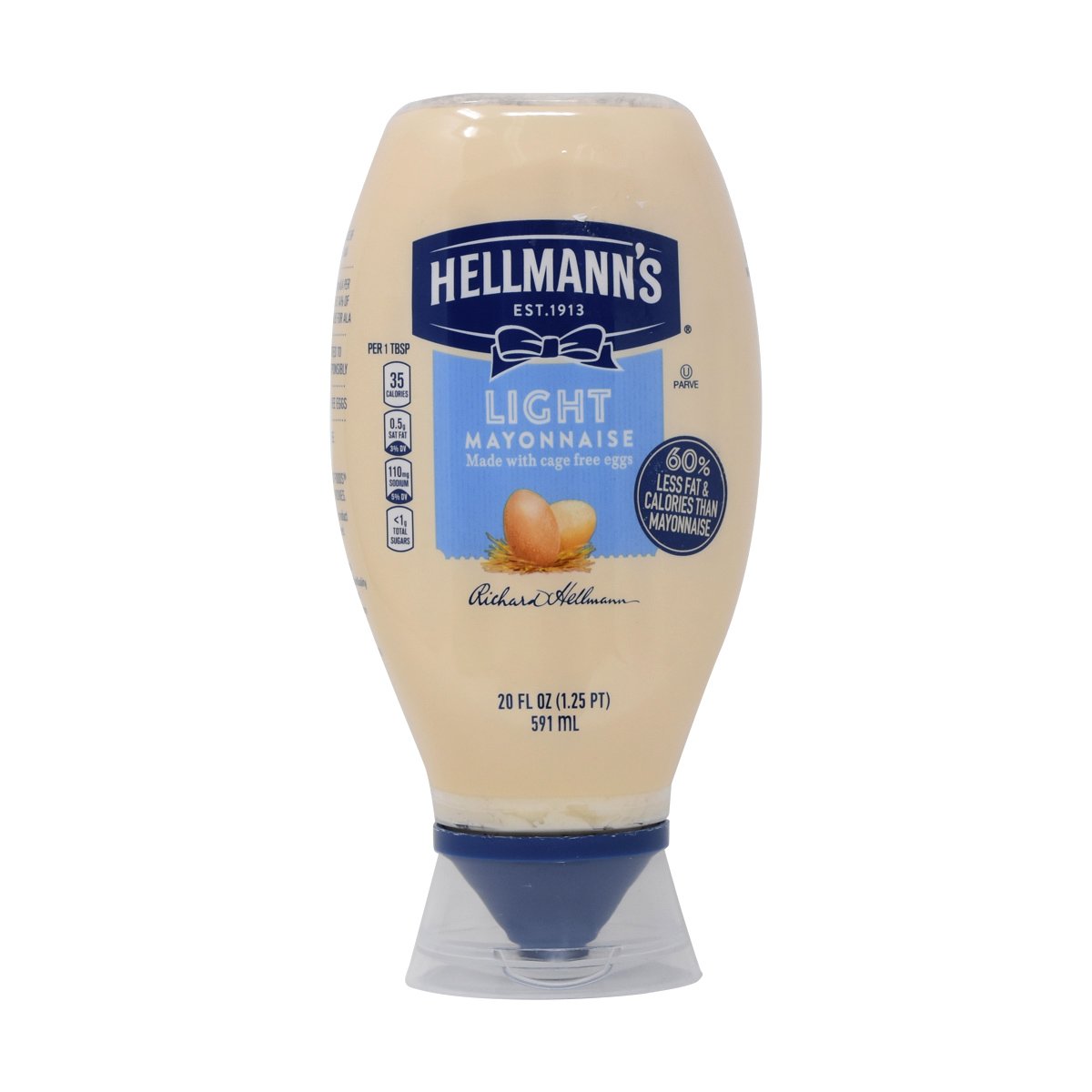 Hellmann's Real Mayonnaise Light