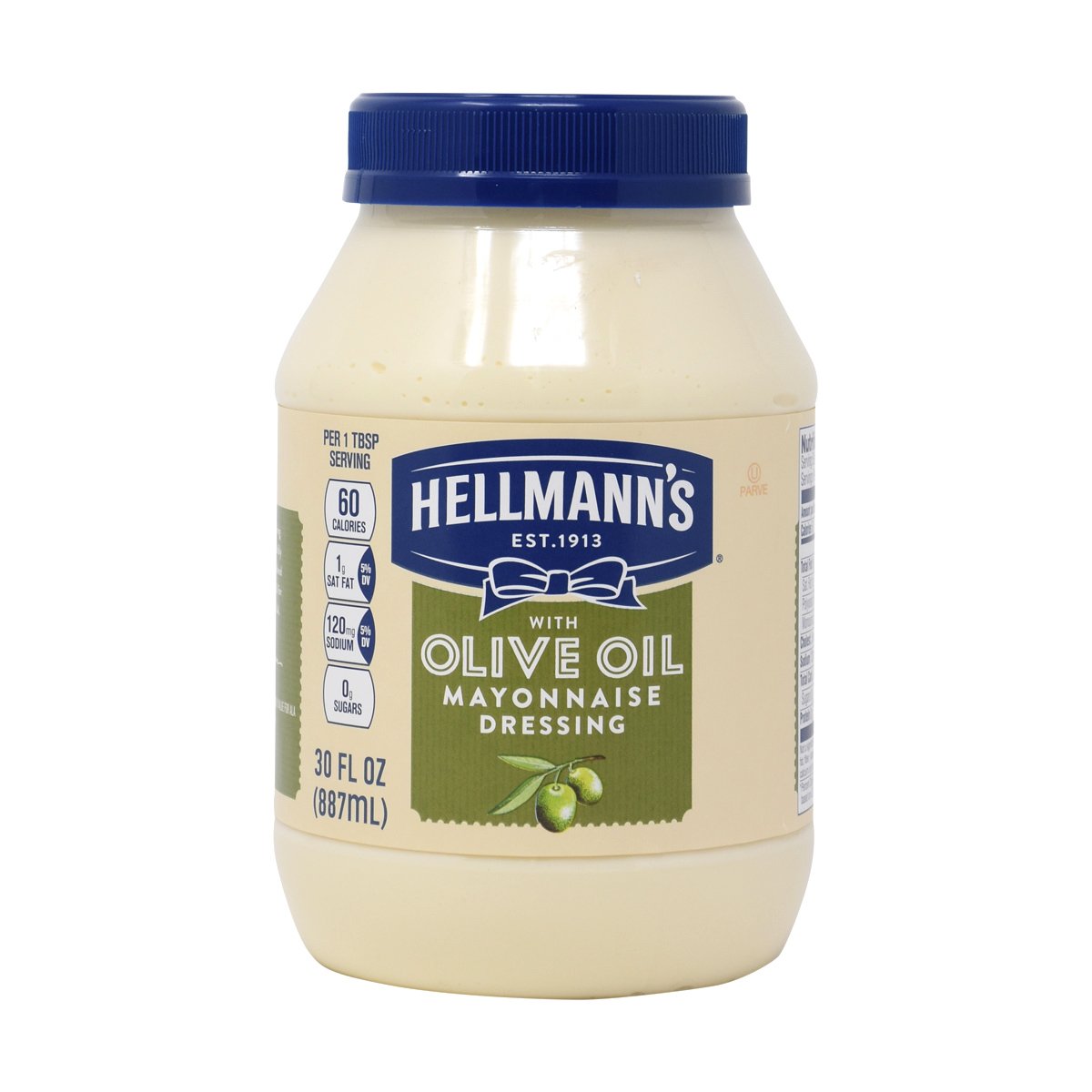 Hellmann's Olive Oil Mayonnaise Dressing