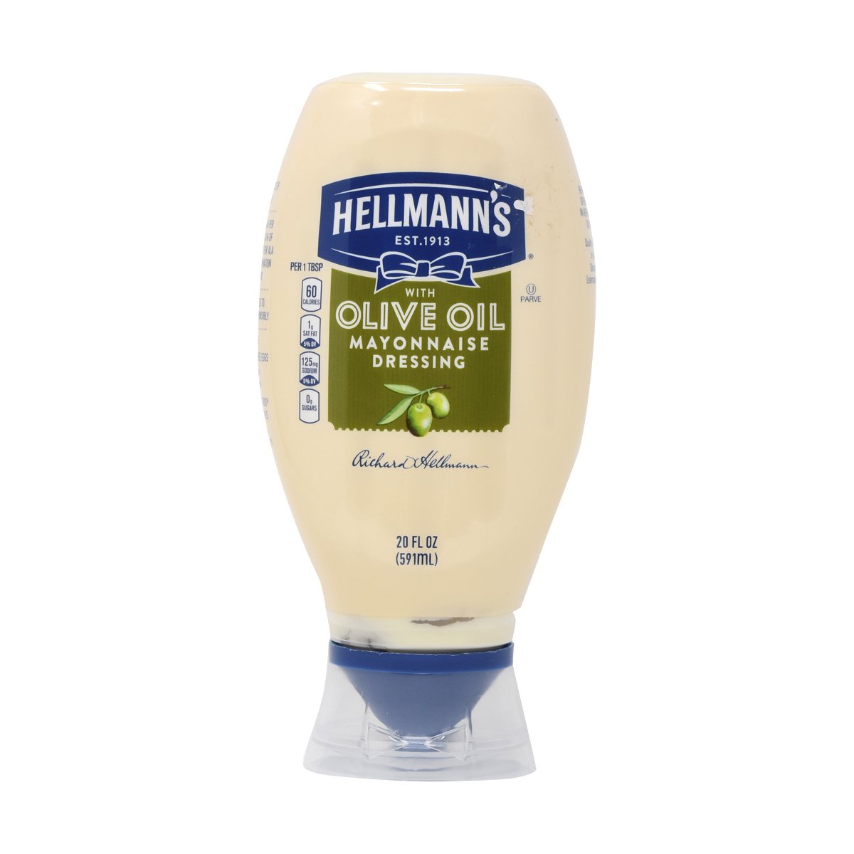 Hellmann's Olive Oil Mayonnaise Dressing