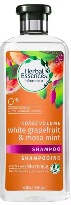 Herbal Essences White Grapefruit & Mosa Mint Shampoo