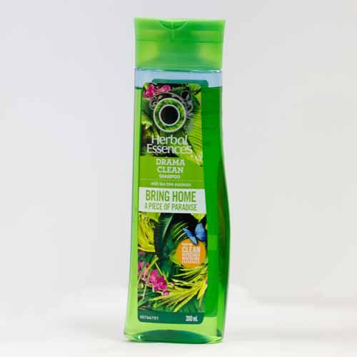 Herbal Essence Shampoo Drama Clean