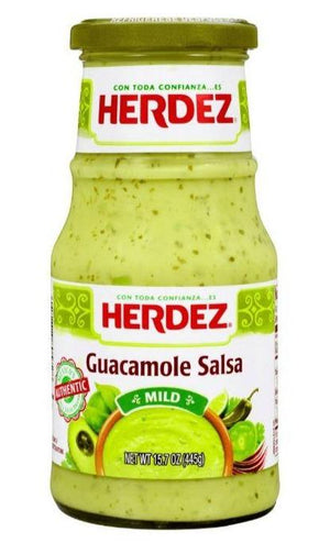 Herdez Guacamole Salsa