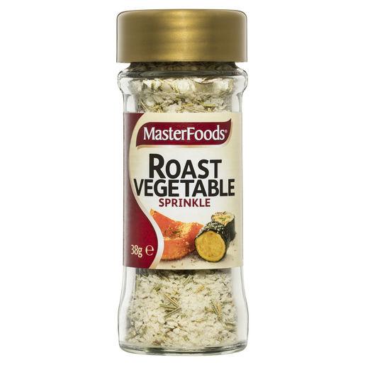 Masterfoods Roast Vegetable Sprinkle 38g