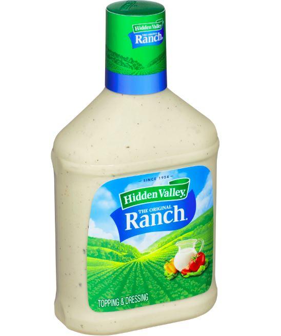 Hidden Valley The Original Ranch Dressing 40 oz