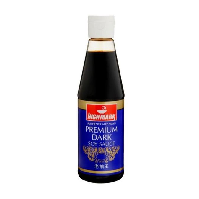 Highmark Premium Golden Dark Soy Sauce 550ml