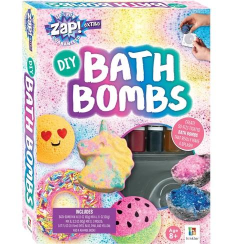 Hinkler DIY Bath Bombs