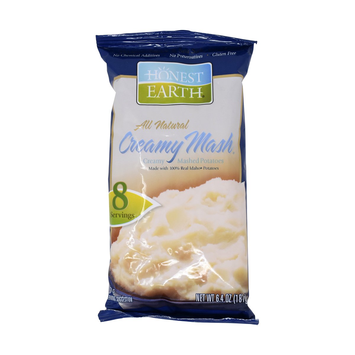 Honest Earth All Natural Creamy Mash Potatoes